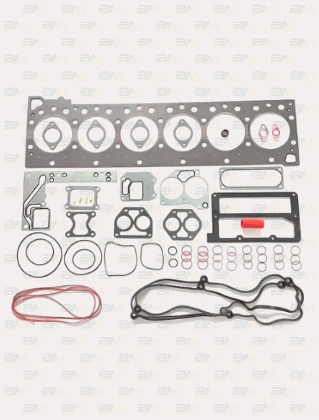 Empaques motor Cummins